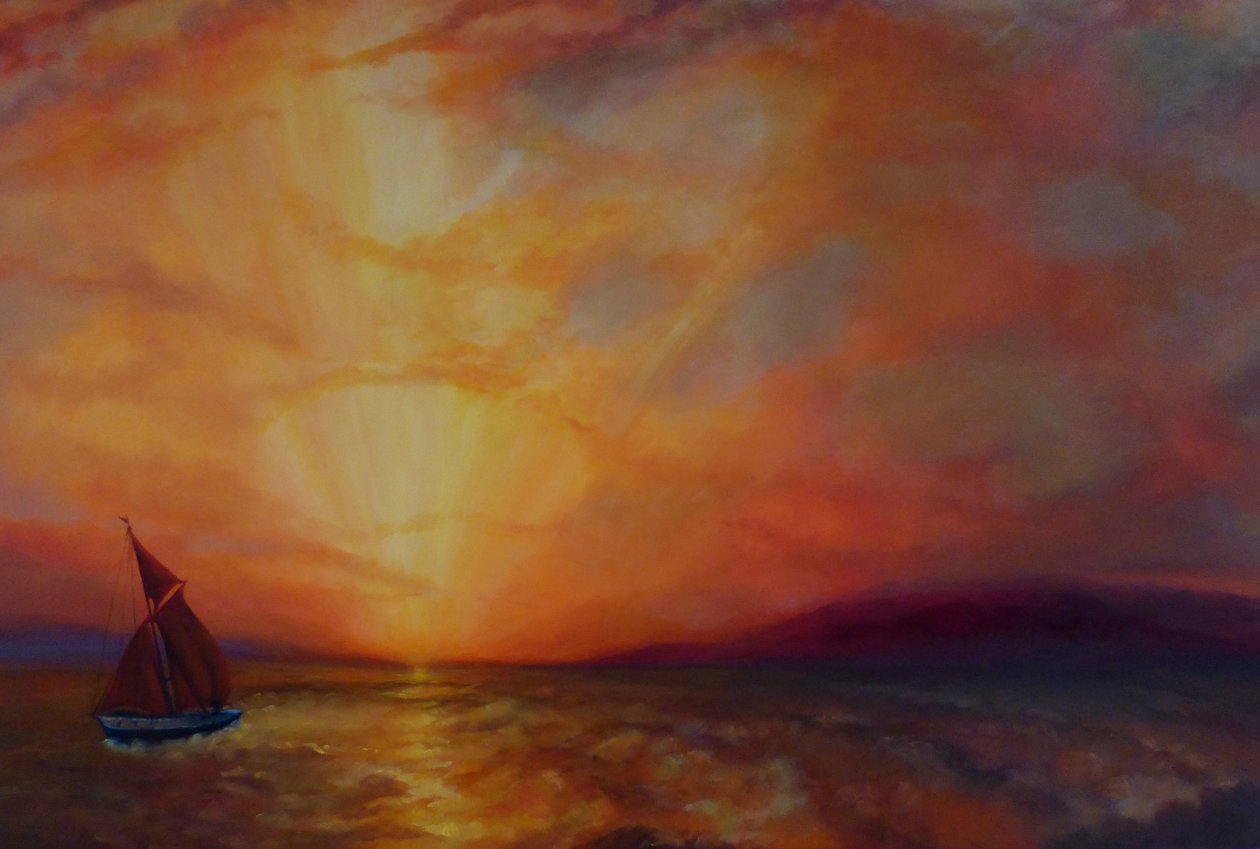 Estuary Gold, 2018, od Unbekannt Unbekannt