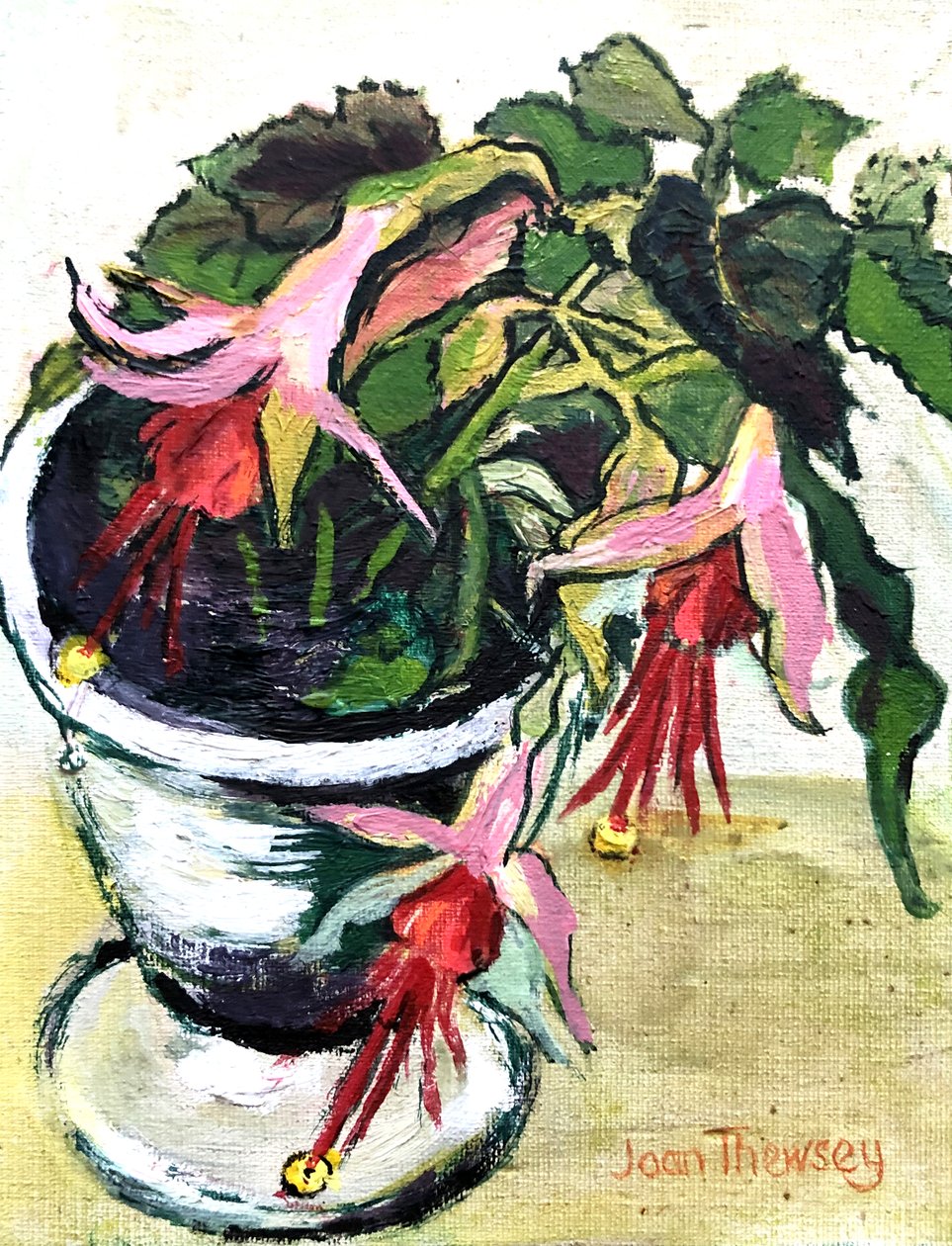 fuchsie, od Unbekannt Unbekannt