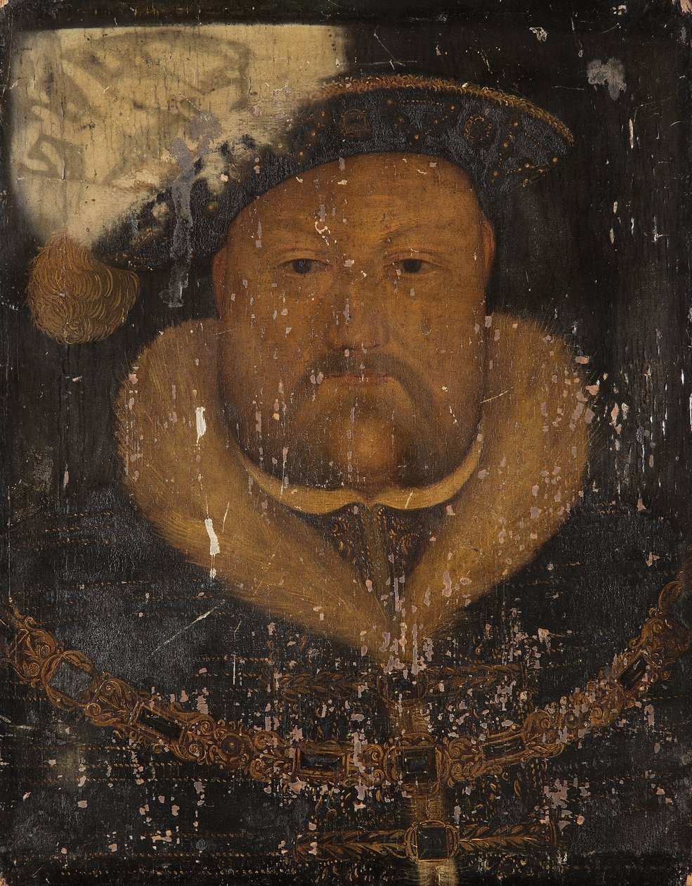 Jindřich VIII od Unbekannt Unbekannt