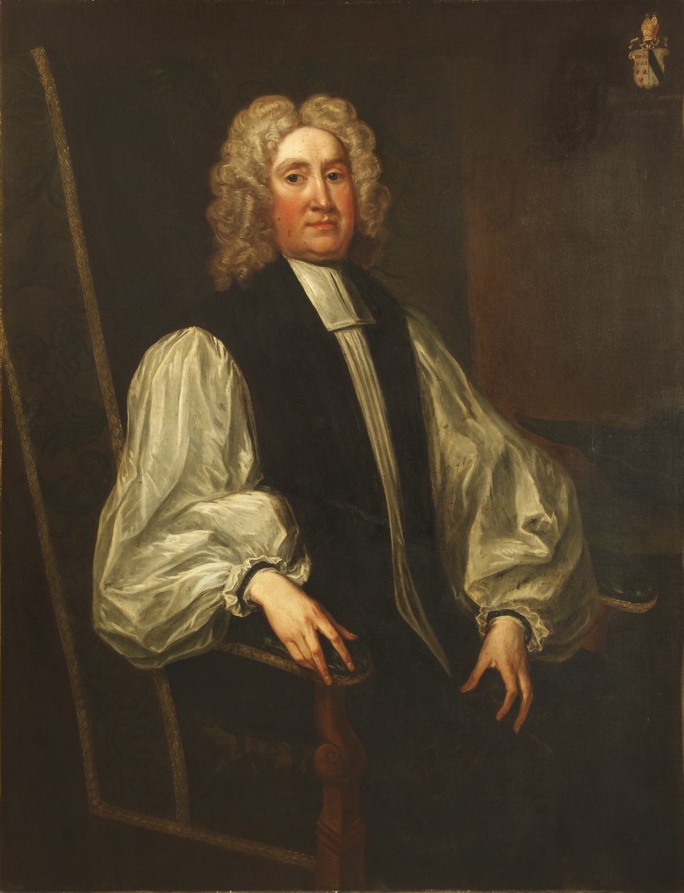 John Hough, prezident Magdalen College od Unbekannt Unbekannt