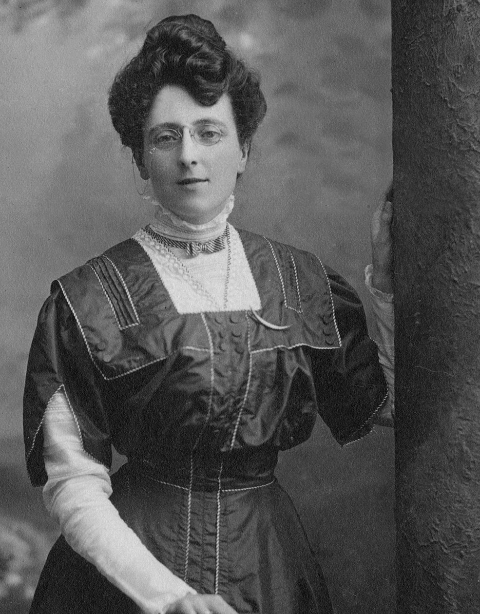 Lucy Maud Montgomery, kolem roku 1910 od Unbekannt Unbekannt