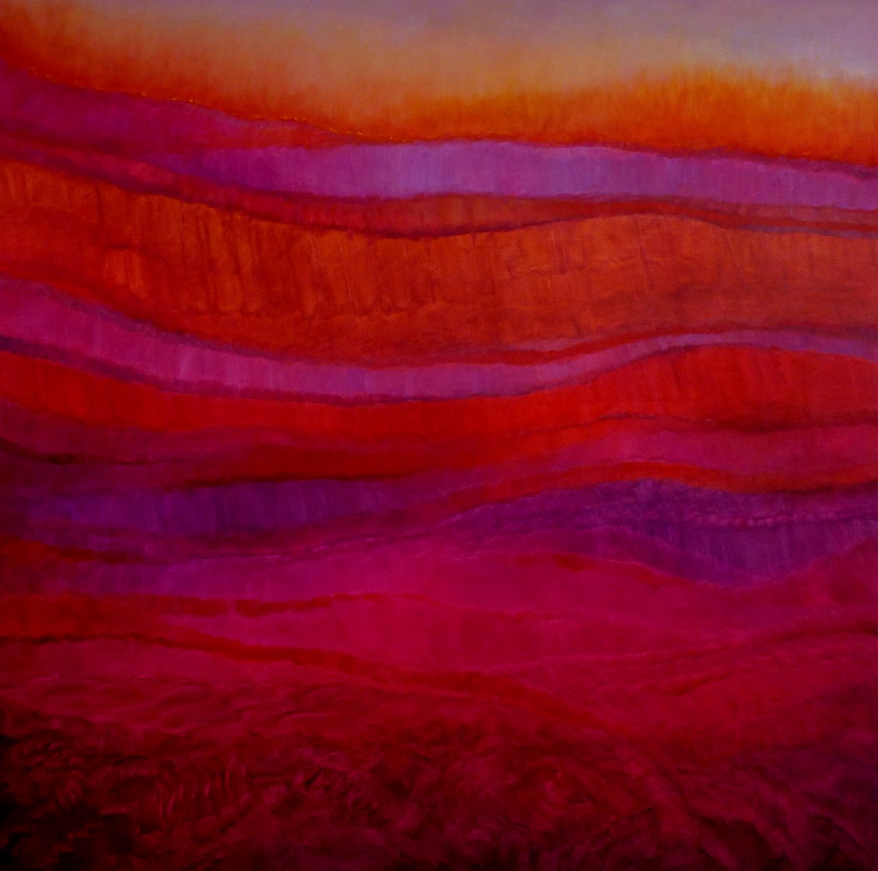 Magenta Deep, 2018, od Unbekannt Unbekannt