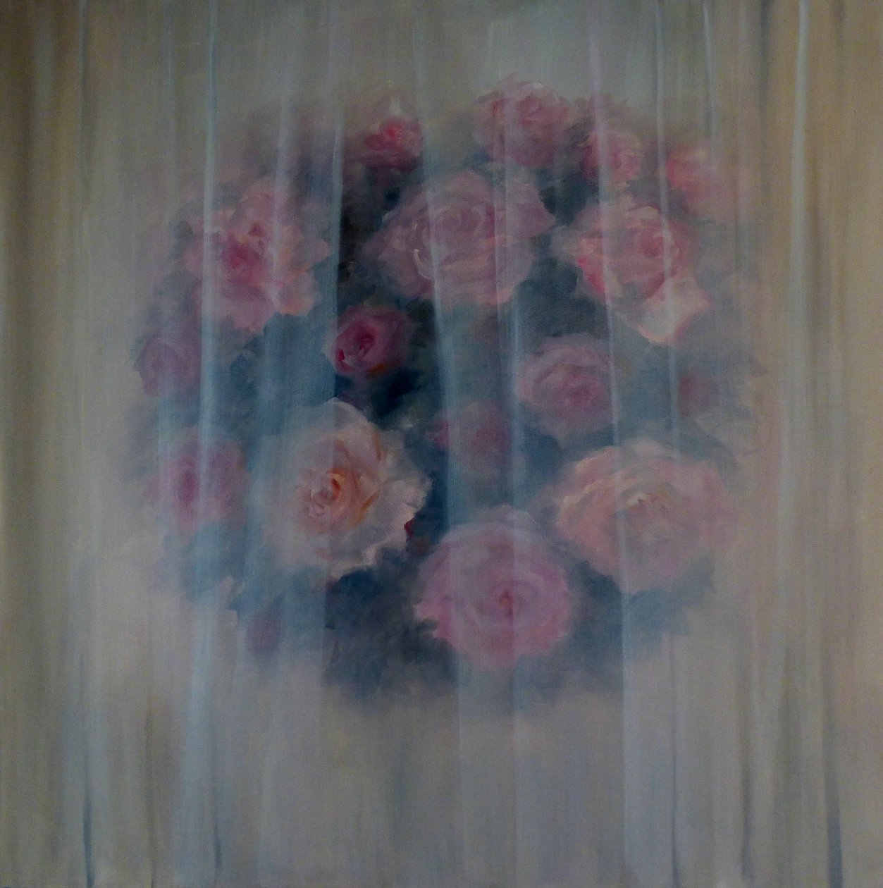 Rosa Obscura, 2018, od Unbekannt Unbekannt