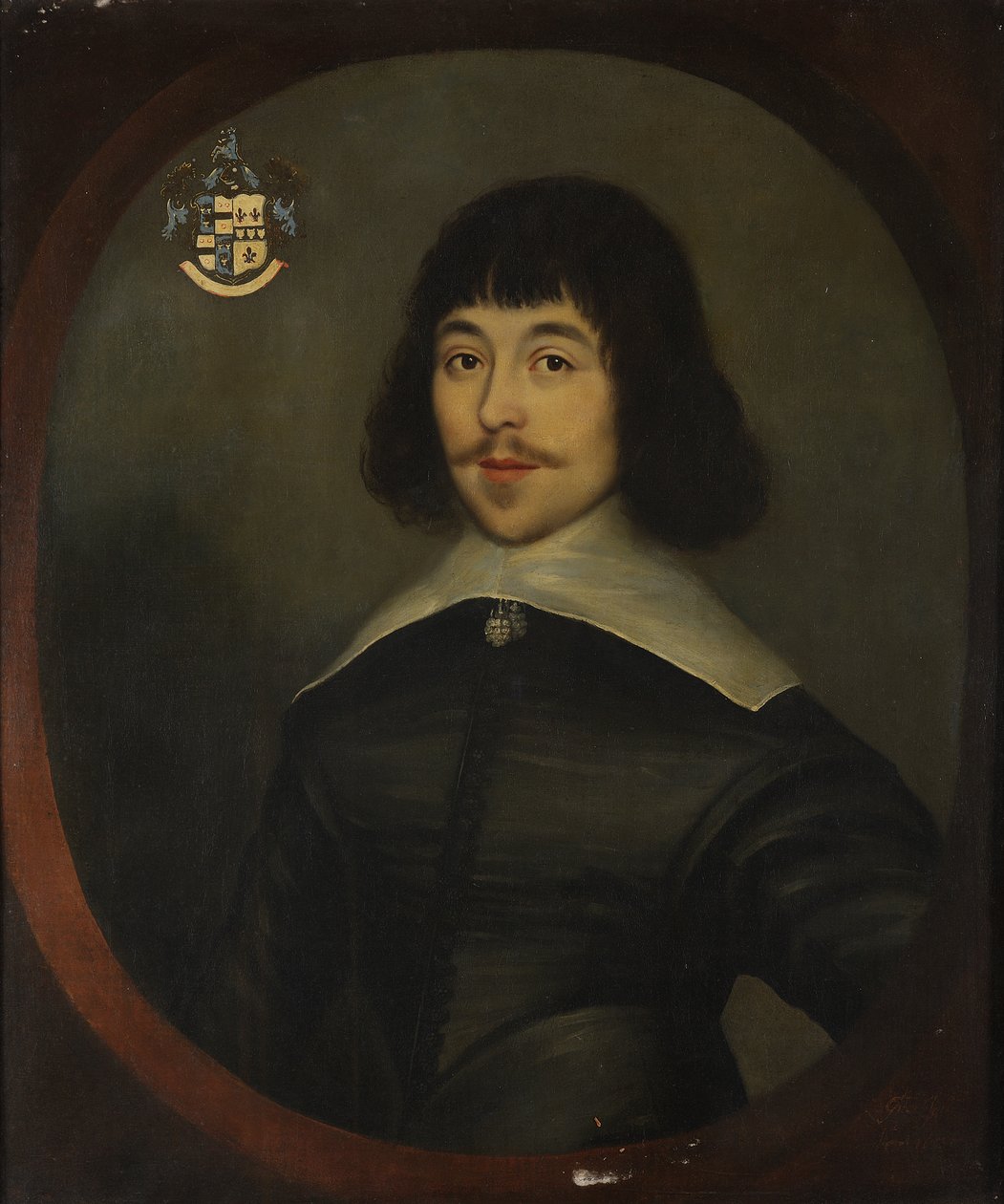 Thomas, lord Fairfax od Unbekannt Unbekannt