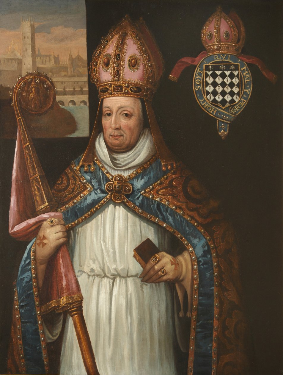 William Waynflete od Unbekannt Unbekannt