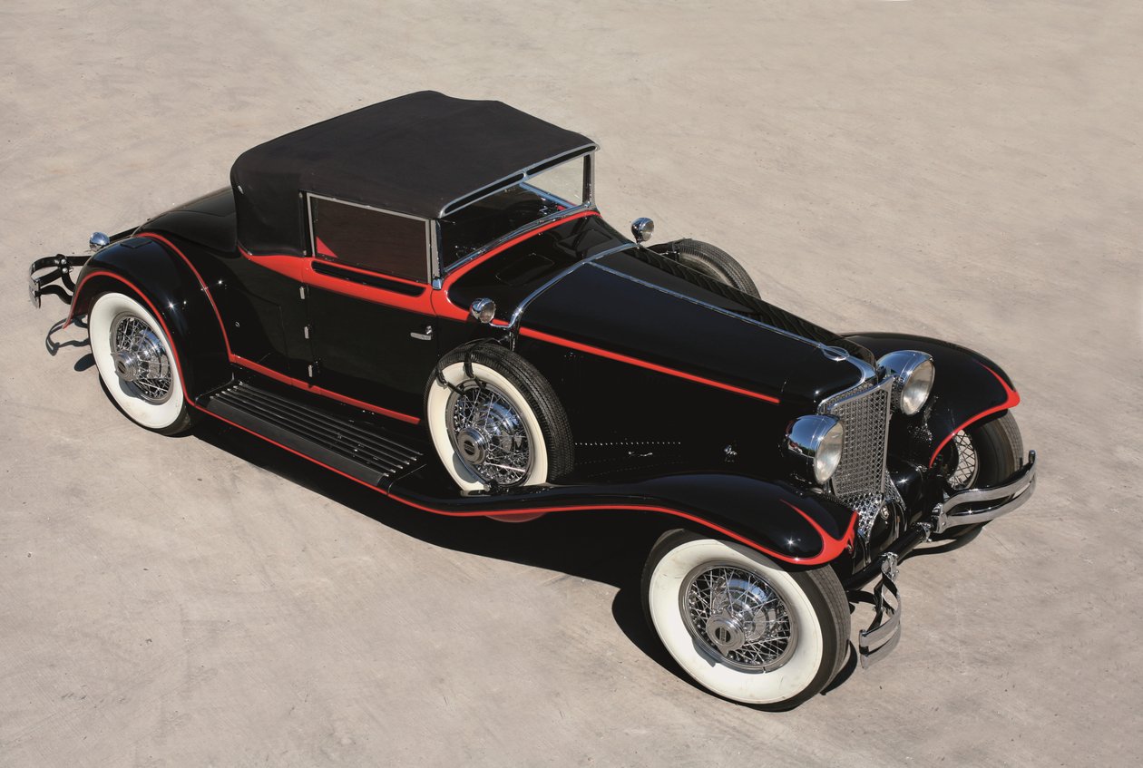 1929 Cord L-29, 2007 (foto) od Unbekannter Künstler