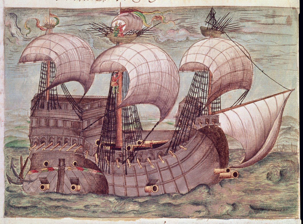 Přidat 15217 f.38v Galeona 