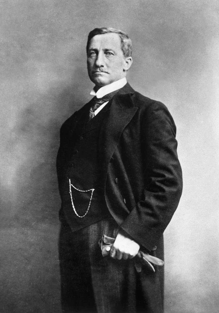 Admirál Robert Edwin Peary (1856-1920) Americký průzkumník Arktidy (severní pól), cca 1905 od Unbekannter Künstler