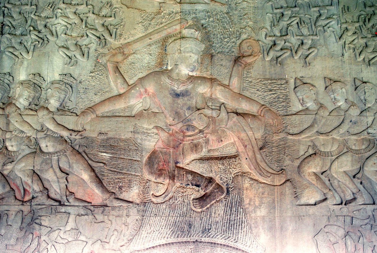 Angkor : Angkor Vat od Unknown