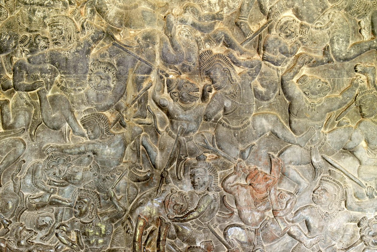Angkor : Angkor Vat od Unknown