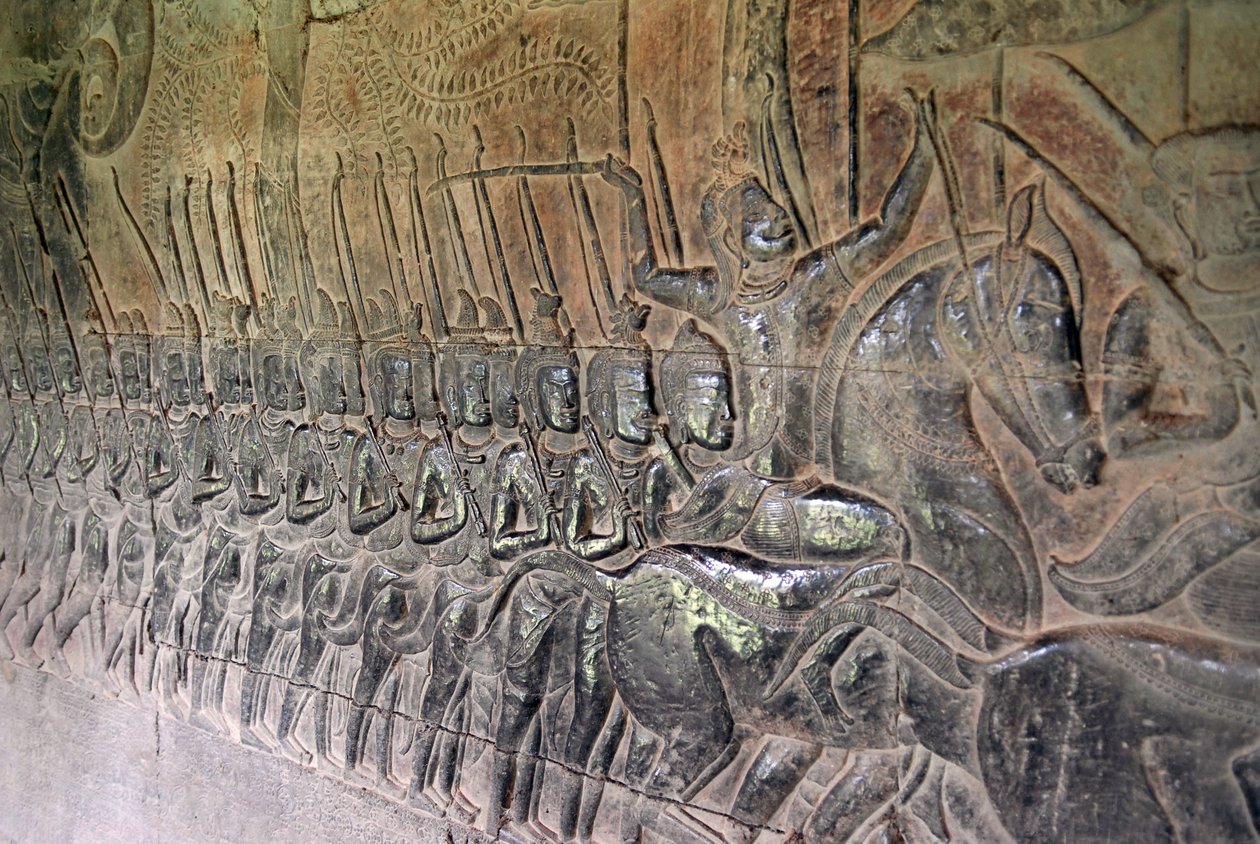 Angkor : Angkor Vat od Unknown