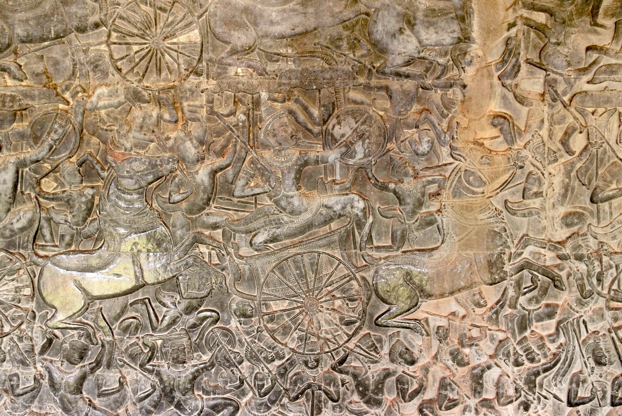 Angkor : Angkor Vat od Unknown