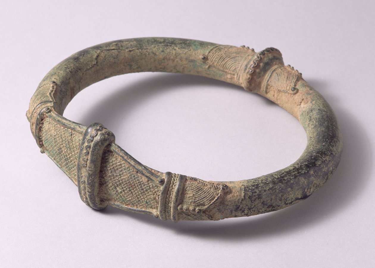Armlet (?), Lorhon, Burkina Faso/Pobřeží slonoviny od Unbekannt