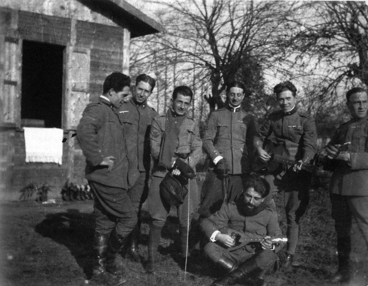 Letci Velké války. WWI. od Unbekannt