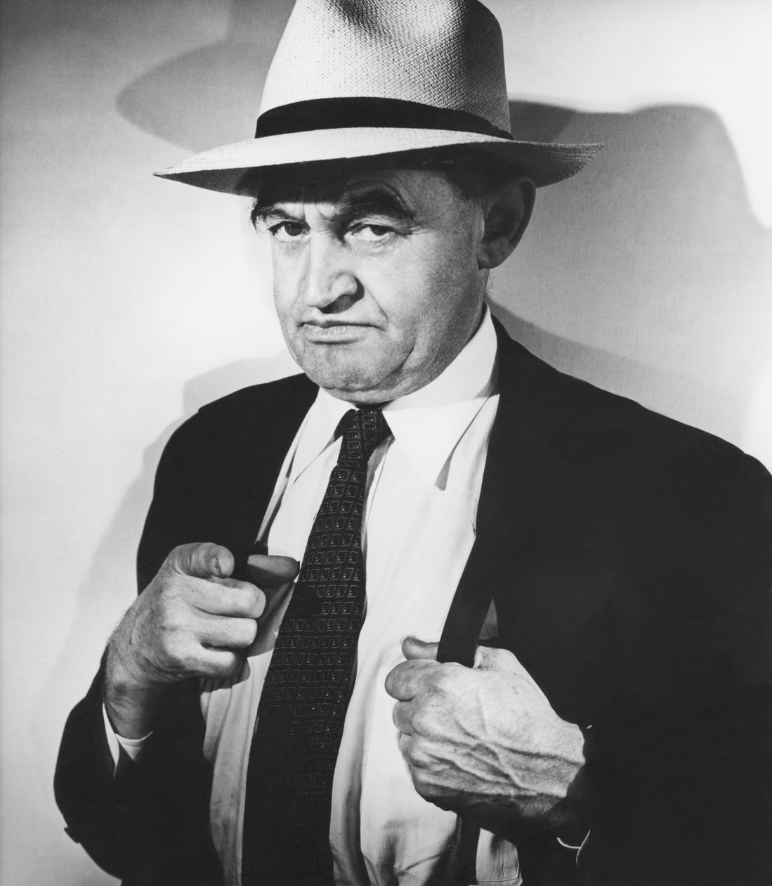 Barry Fitzgerald od Unbekannt