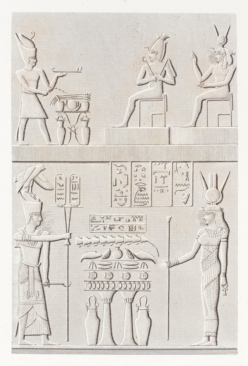 Kniha: Popis Egypta od Unbekannt