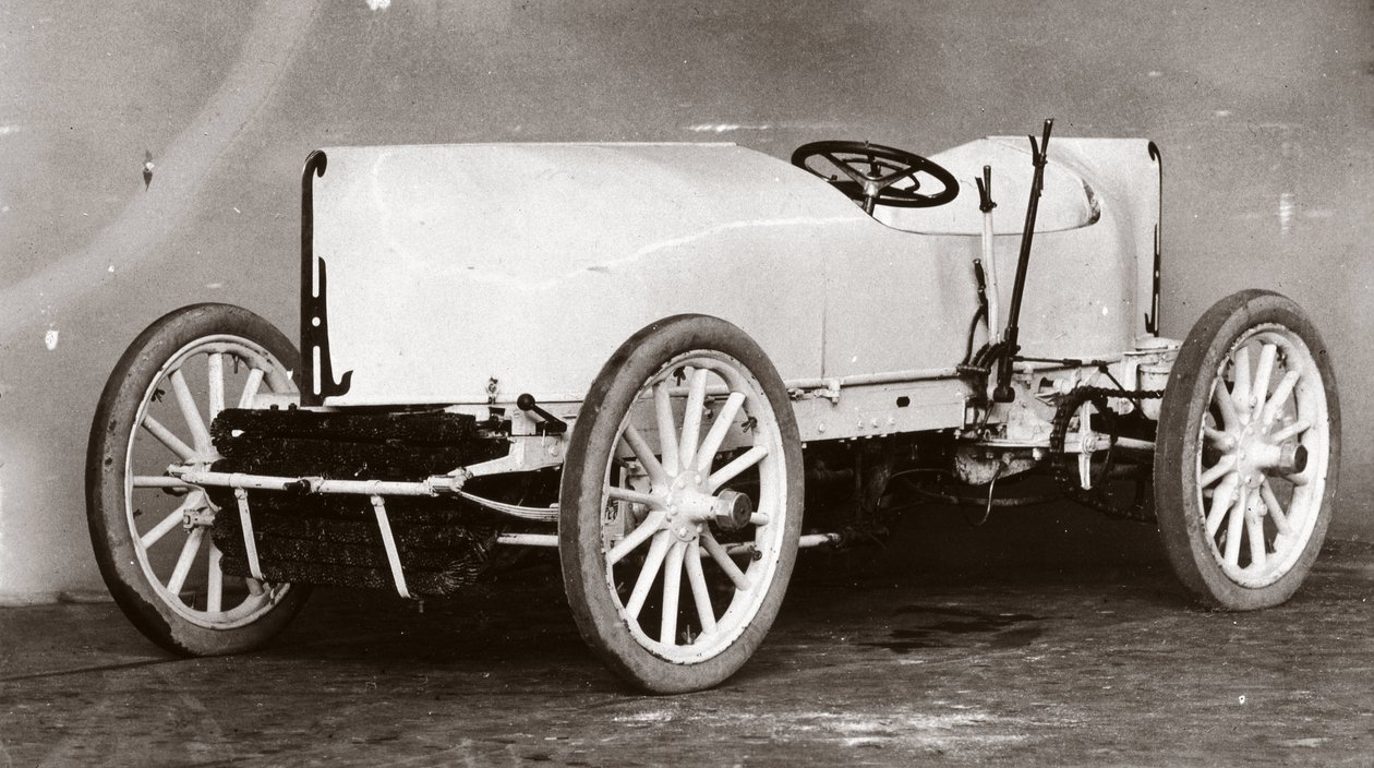 Rekordní motorový vůz Mors o výkonu 80 k C S Rolls od Unbekannt