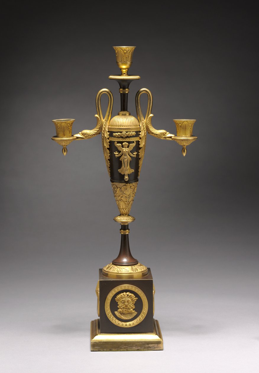 Candelabrum, kolem roku 1800 od Unbekannt