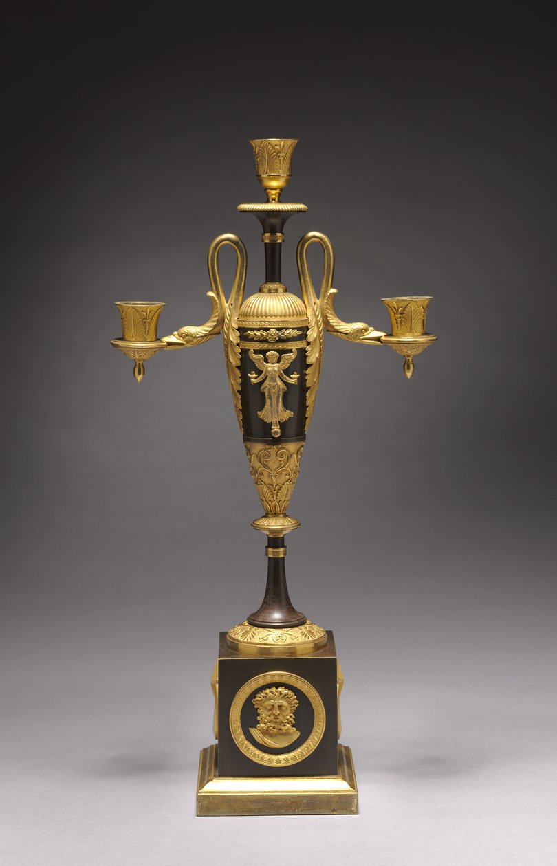 Candelabrum, kolem roku 1800 od Unbekannt