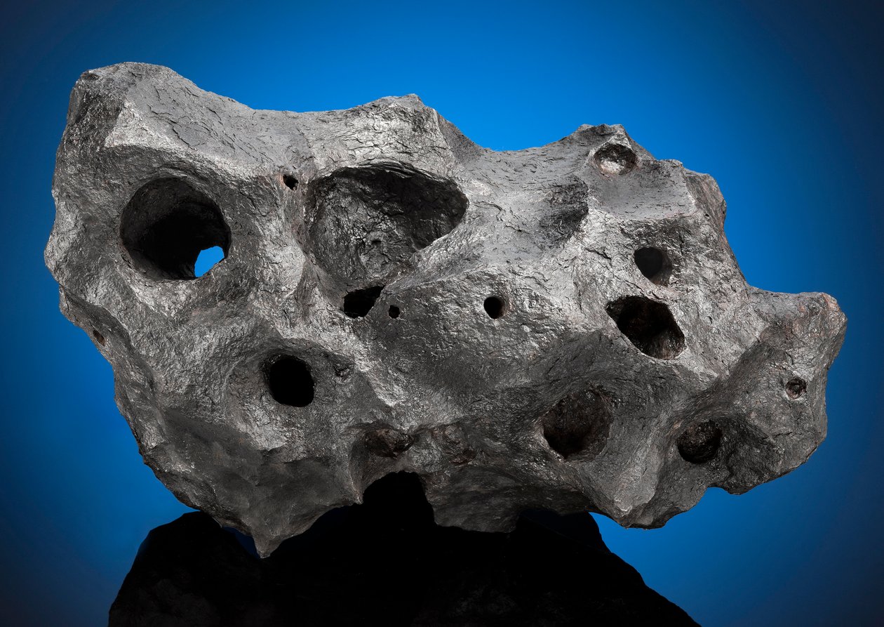 Canyon Diablo Meteorite, Meteor Crater, Coconino County, Arizona (železo) od Unbekannt