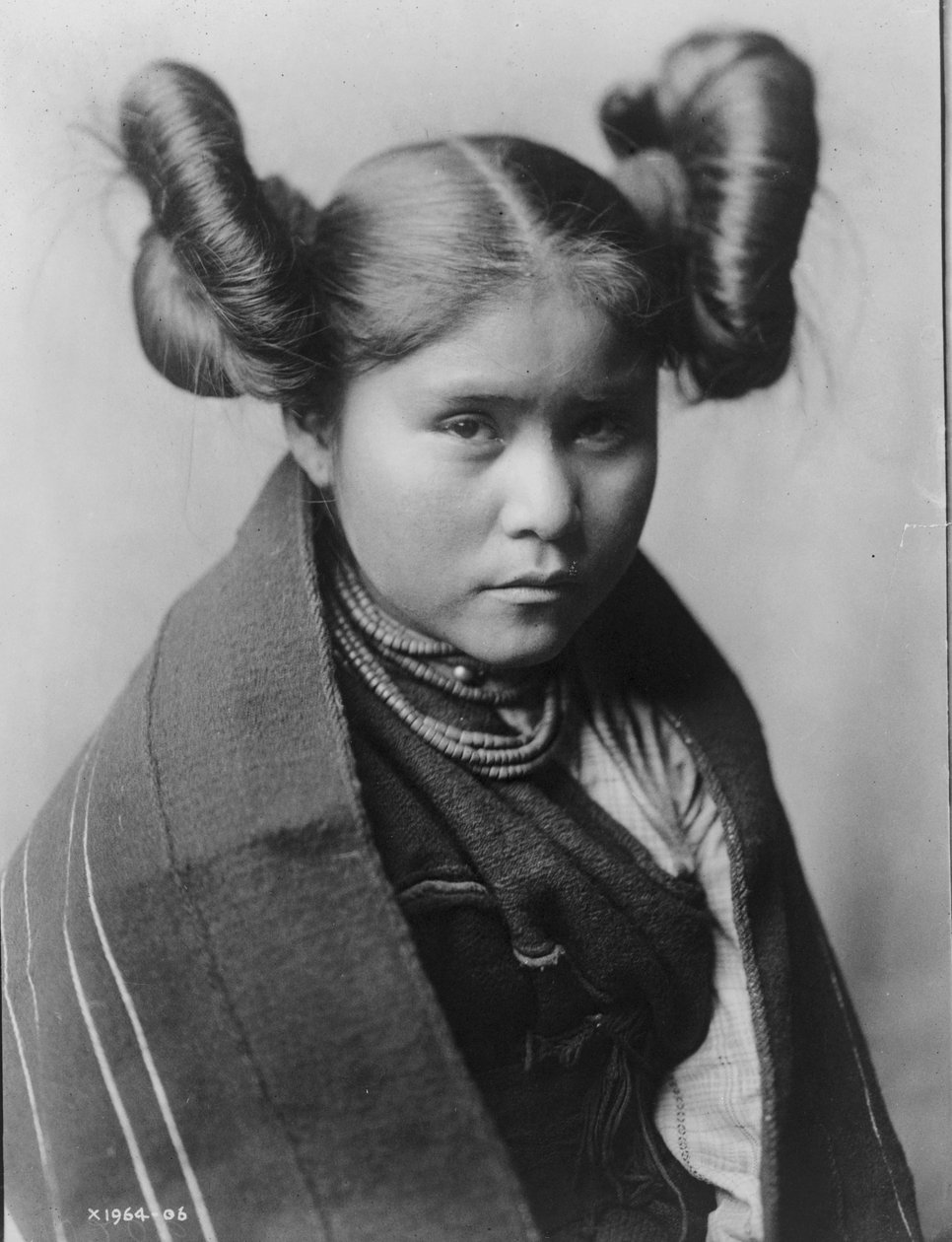 Chaiwa Tewa 1906 (foto) od Unbekannter Künstler