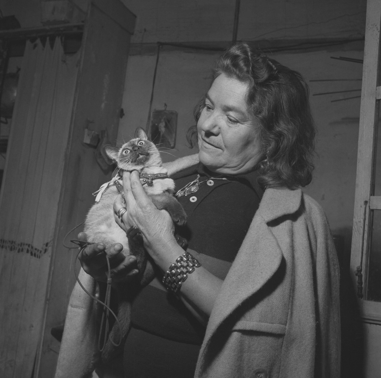 Cyklistka Alfonsina Strada (Alfonsa Rosa Maria Morini) od Unbekannter Künstler