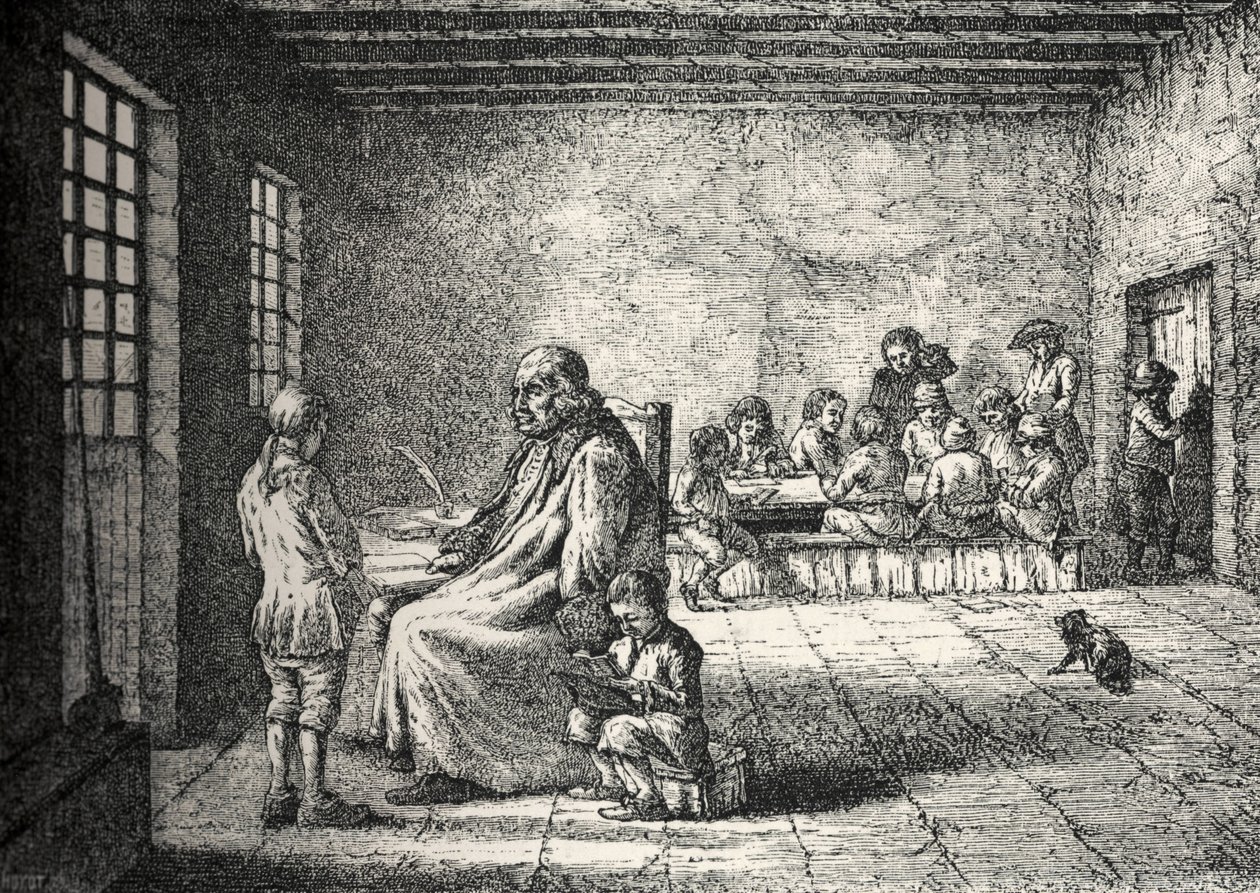 Každodenní život ve francouzské historii od Leopold Blonder