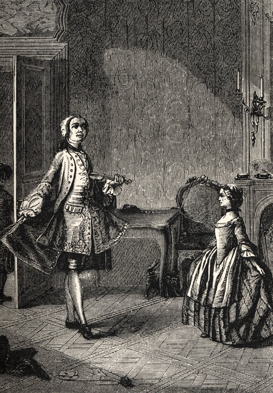 Každodenní život ve francouzské historii od Leopold Blonder