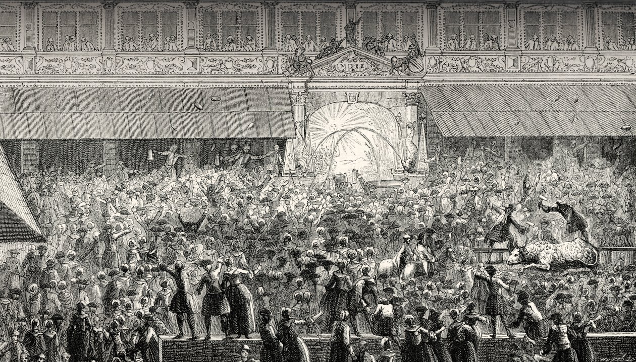Každodenní život ve francouzské historii od Leopold Blonder