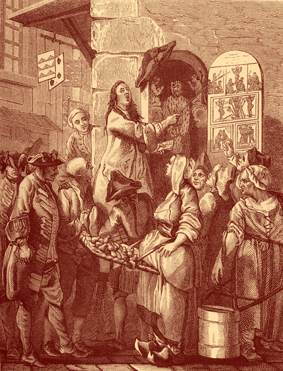 Každodenní život ve francouzské historii od Leopold Blonder