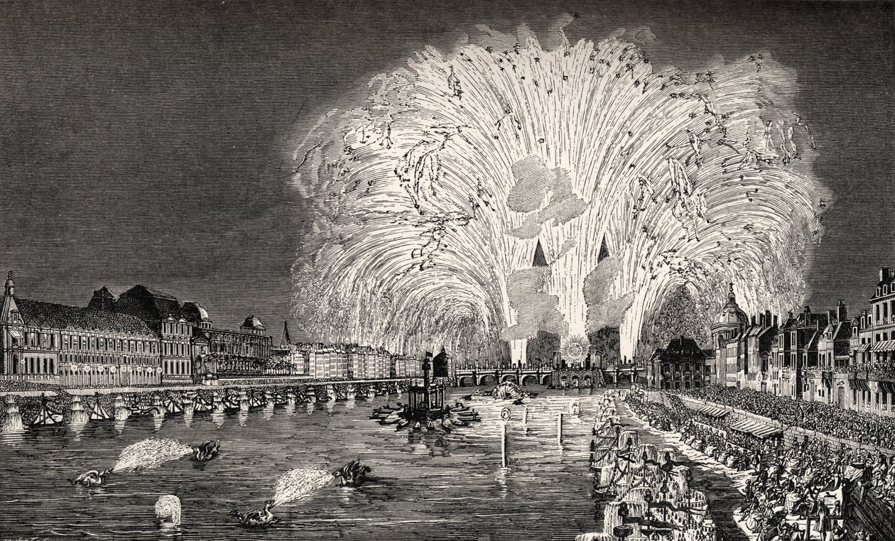 Každodenní život ve francouzské historii od Leopold Blonder