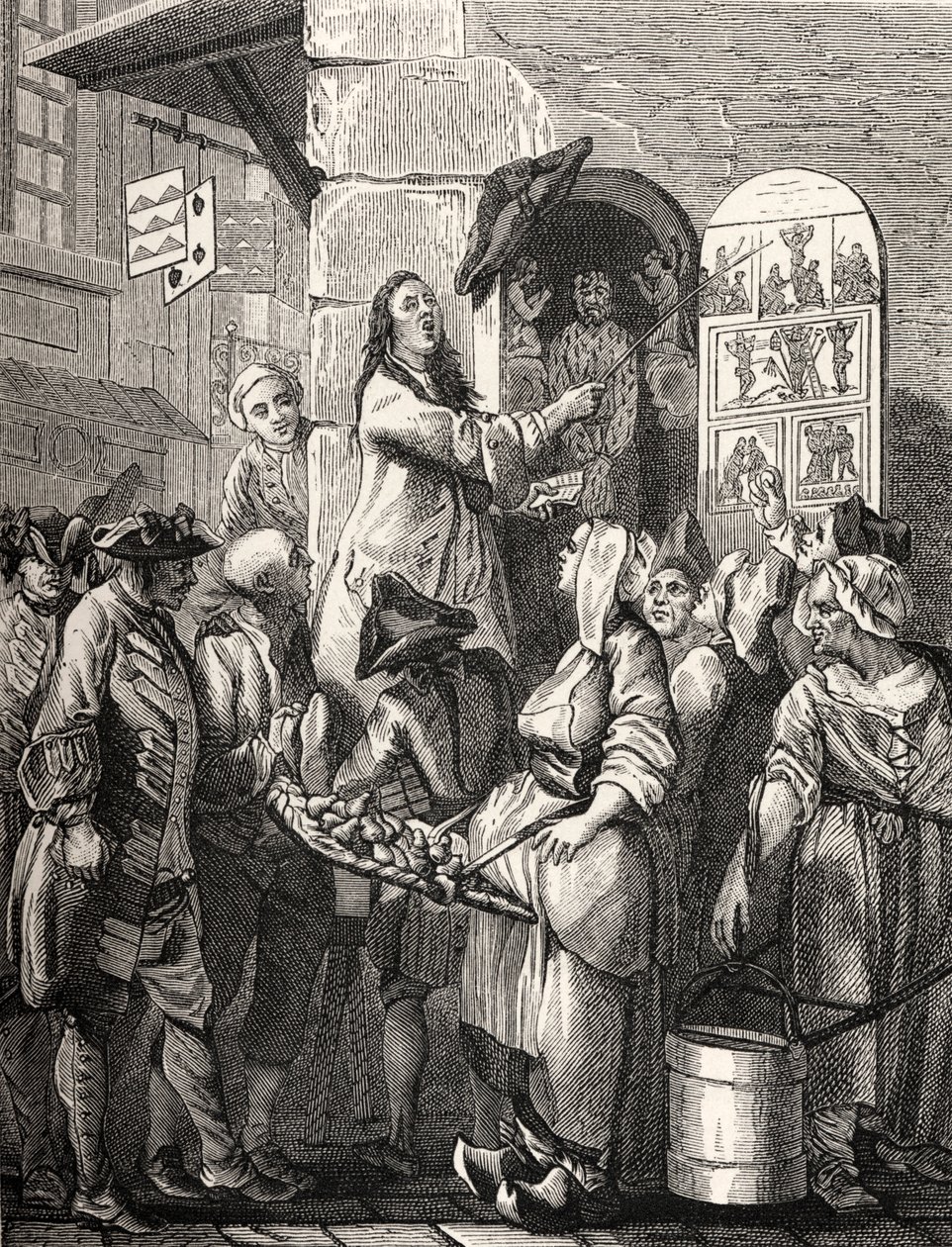 Každodenní život ve francouzské historii od Leopold Blonder