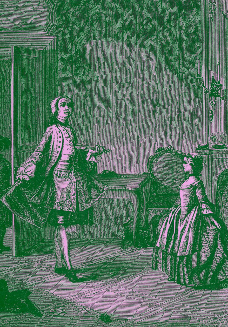 Každodenní život ve francouzské historii od Leopold Blonder