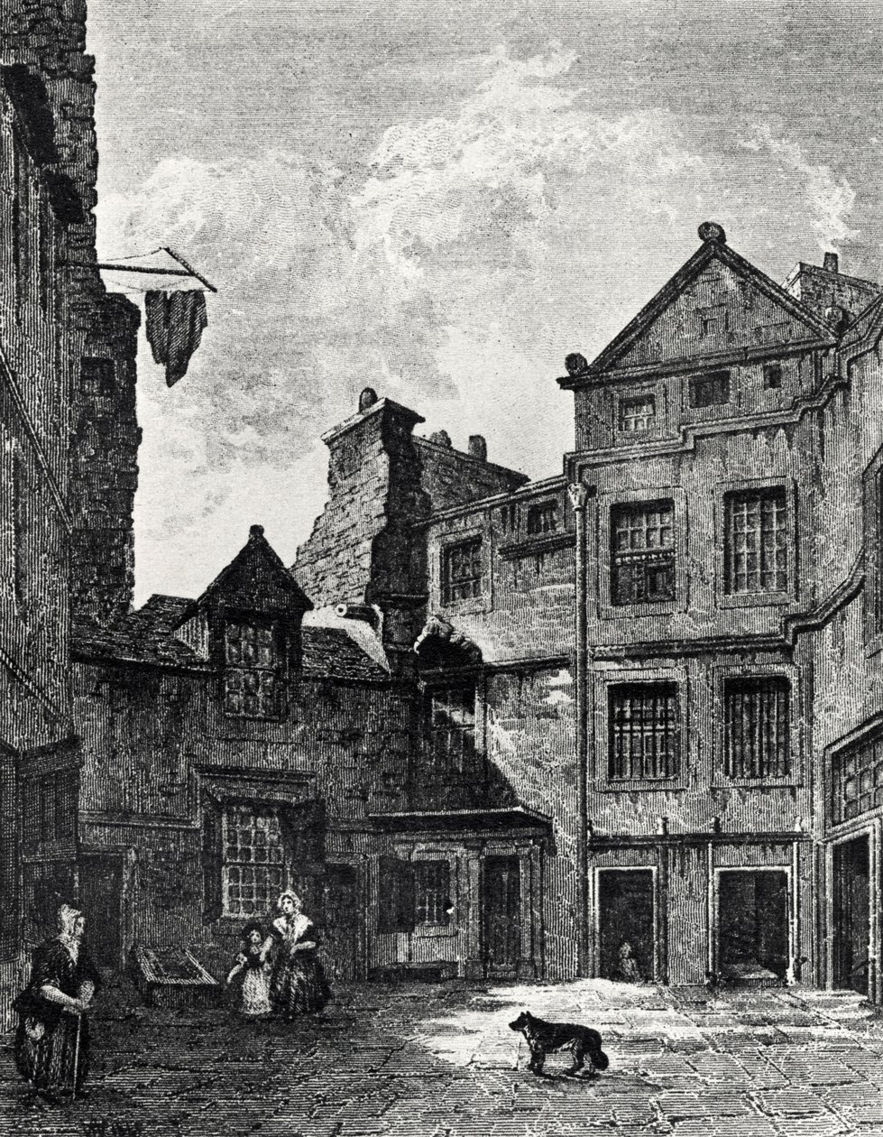 David Hume - Hádanky od Unbekannter Künstler