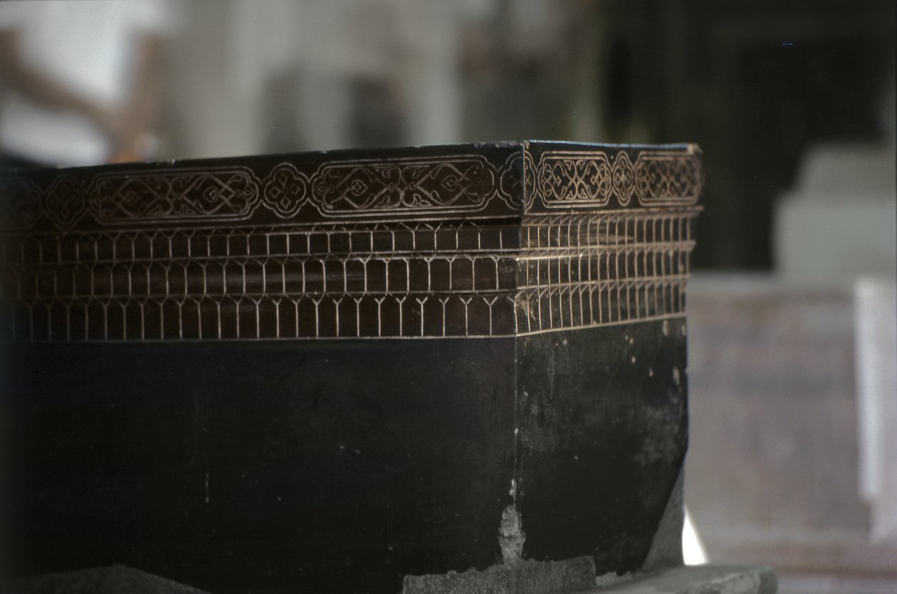 Detail hrobky Tamerlána (Timur) (1336-1405) (foto) (viz také 117435) od Unbekannt