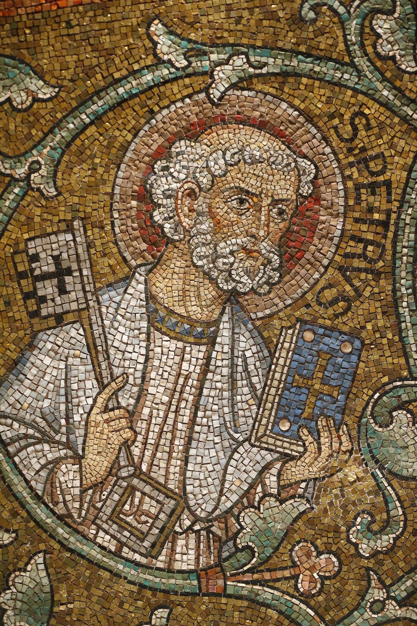 Dormition opatství, St-Peter., Jeruzalém, Izrael od Unbekannt