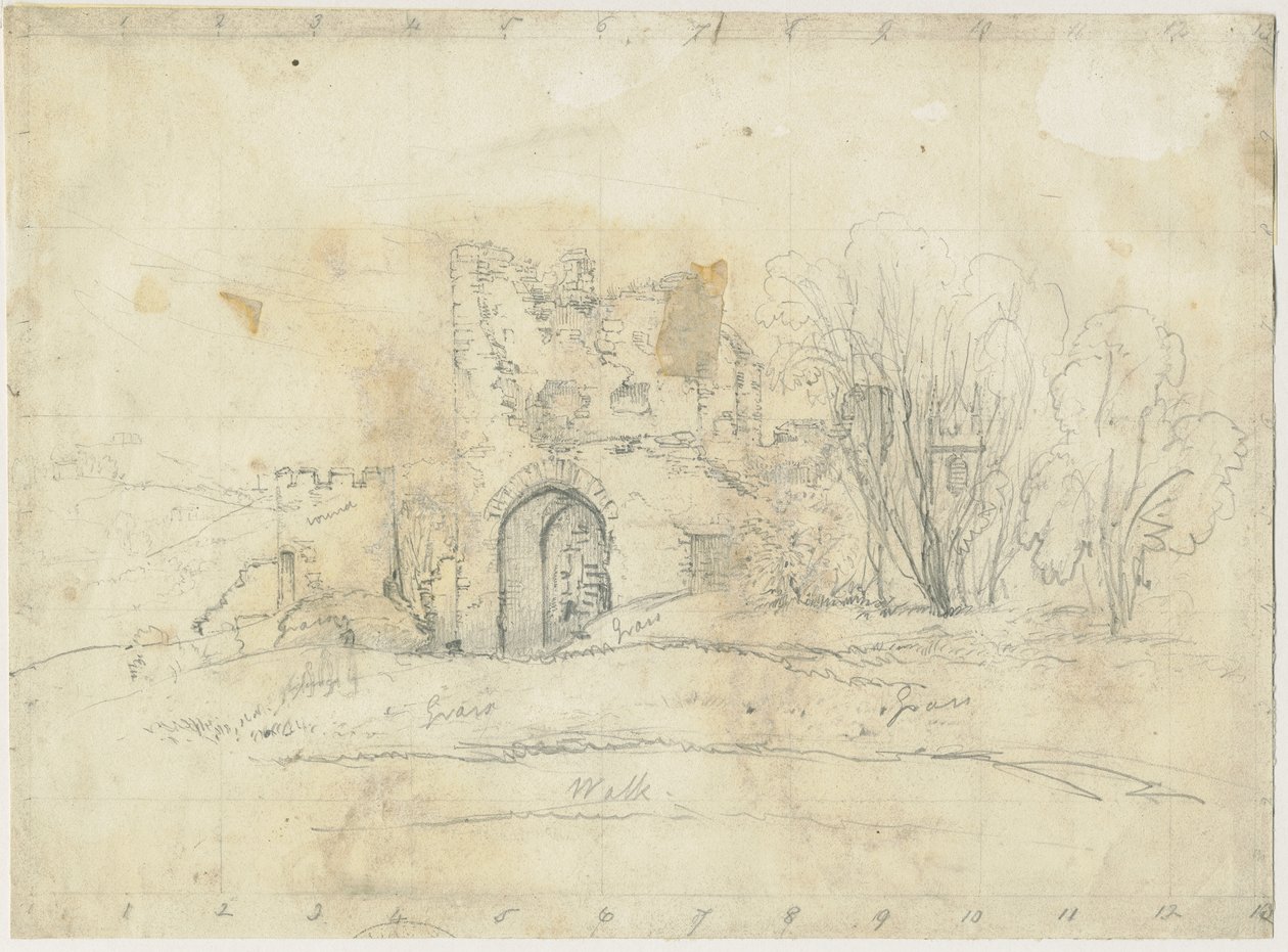 Dudley Castle – „The Warden