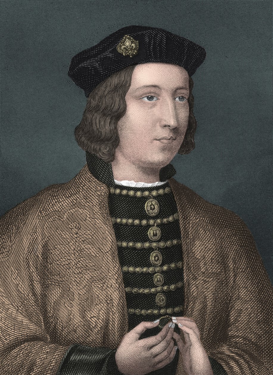 Eduard IV. od Unbekannter Künstler