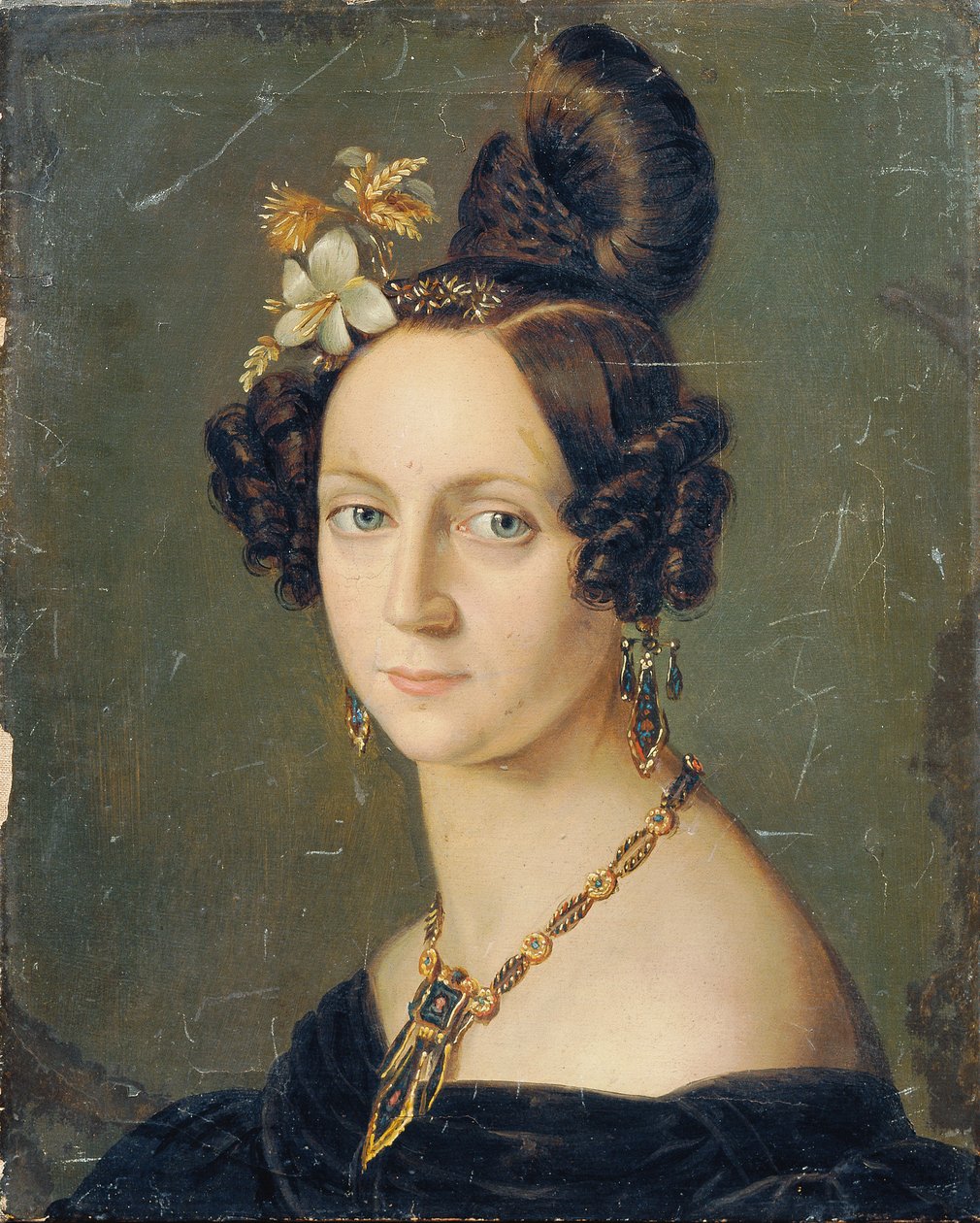 Elisabeth Josefine Rizzi-Petke od Unbekannter Künstler