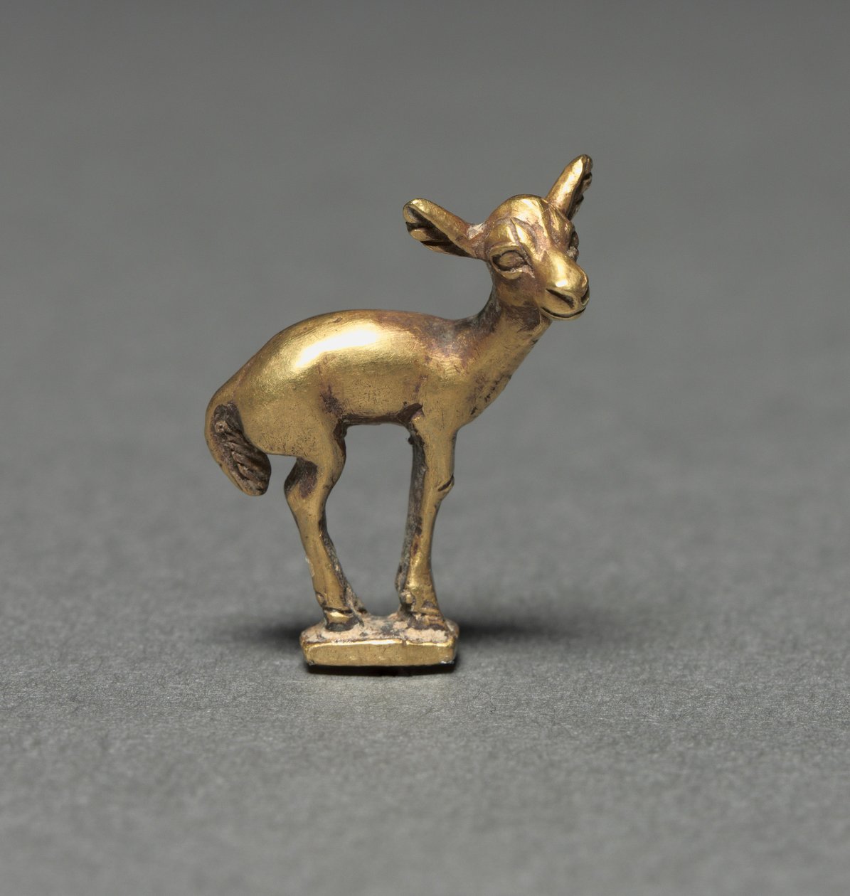 Elk Fawn Final, 400-200 př.nl od Unbekannt