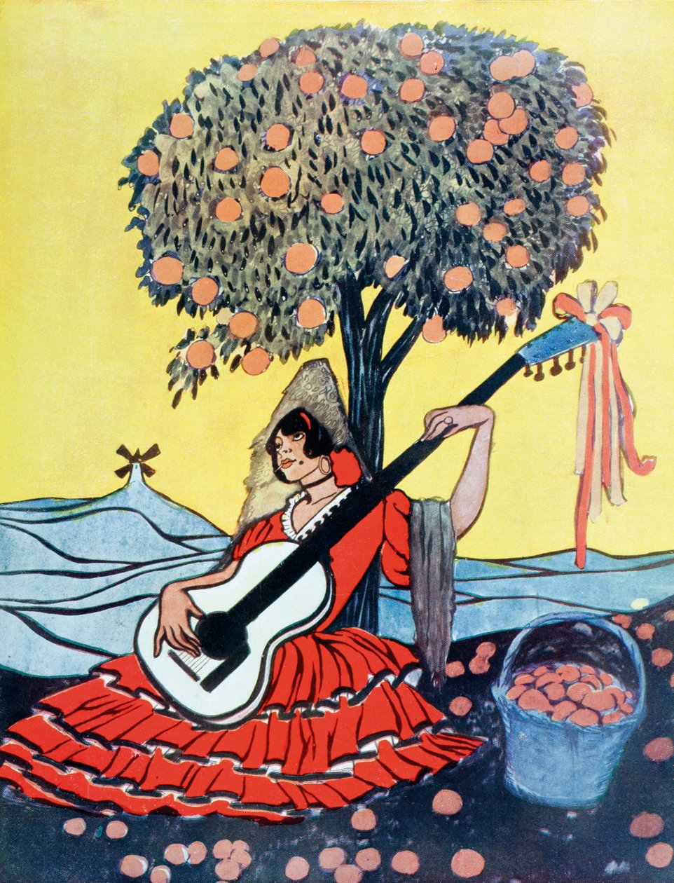 "Españolada", All Things Spanish, Francisco Sancha, z La Sfera od Unknown
