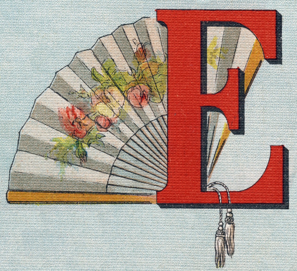 Fanoušek. Rytina "Alphabet de ma petite fille". Bernardin-Bechet a Fils, knihkupci-nakladatelé, Paříž, kolem roku 1895. Nerozbitné album na plátně. Bibliotheque des Bebes. 12 stran. Album obsahující metodu čtení a názornou abecedu. Rozměr: 29,5 od Unbekannt
