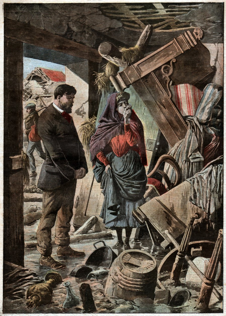 Povodně roku 1910. Povodně roku 1910. od Nicolas Liez