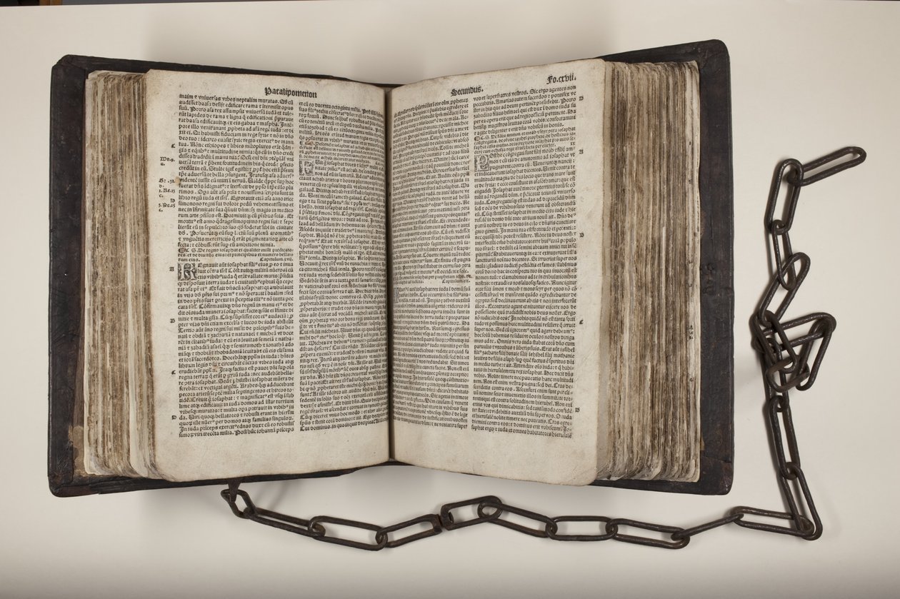 Bible Foundation of St Leonard