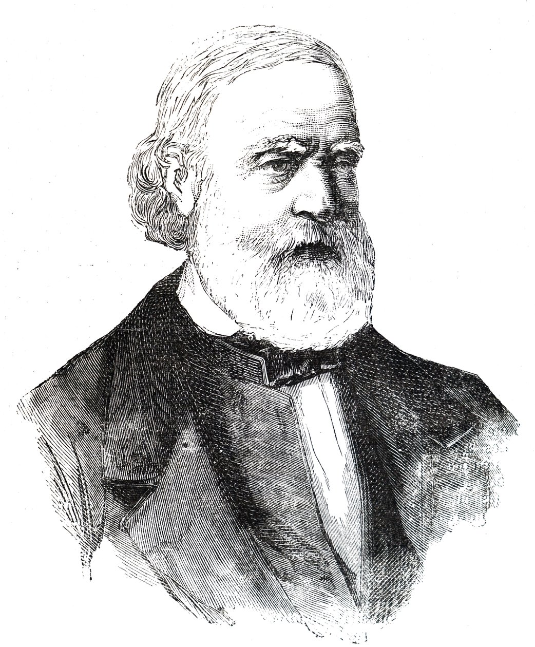 Francois-Vincent Raspail. od Unbekannt