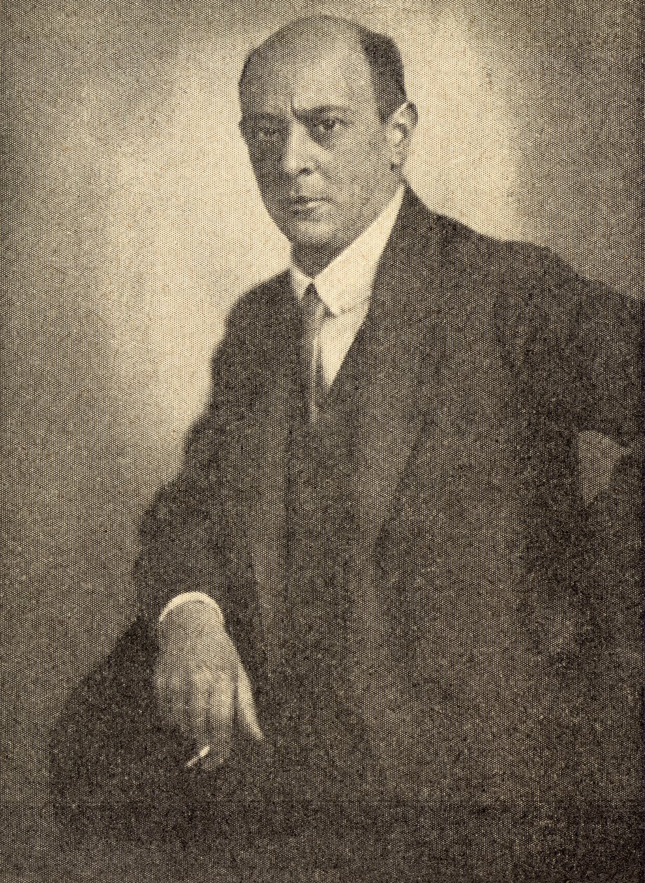 G.1134.n Arnold Schonberg (1874-1951) (foto) od Unbekannter Künstler
