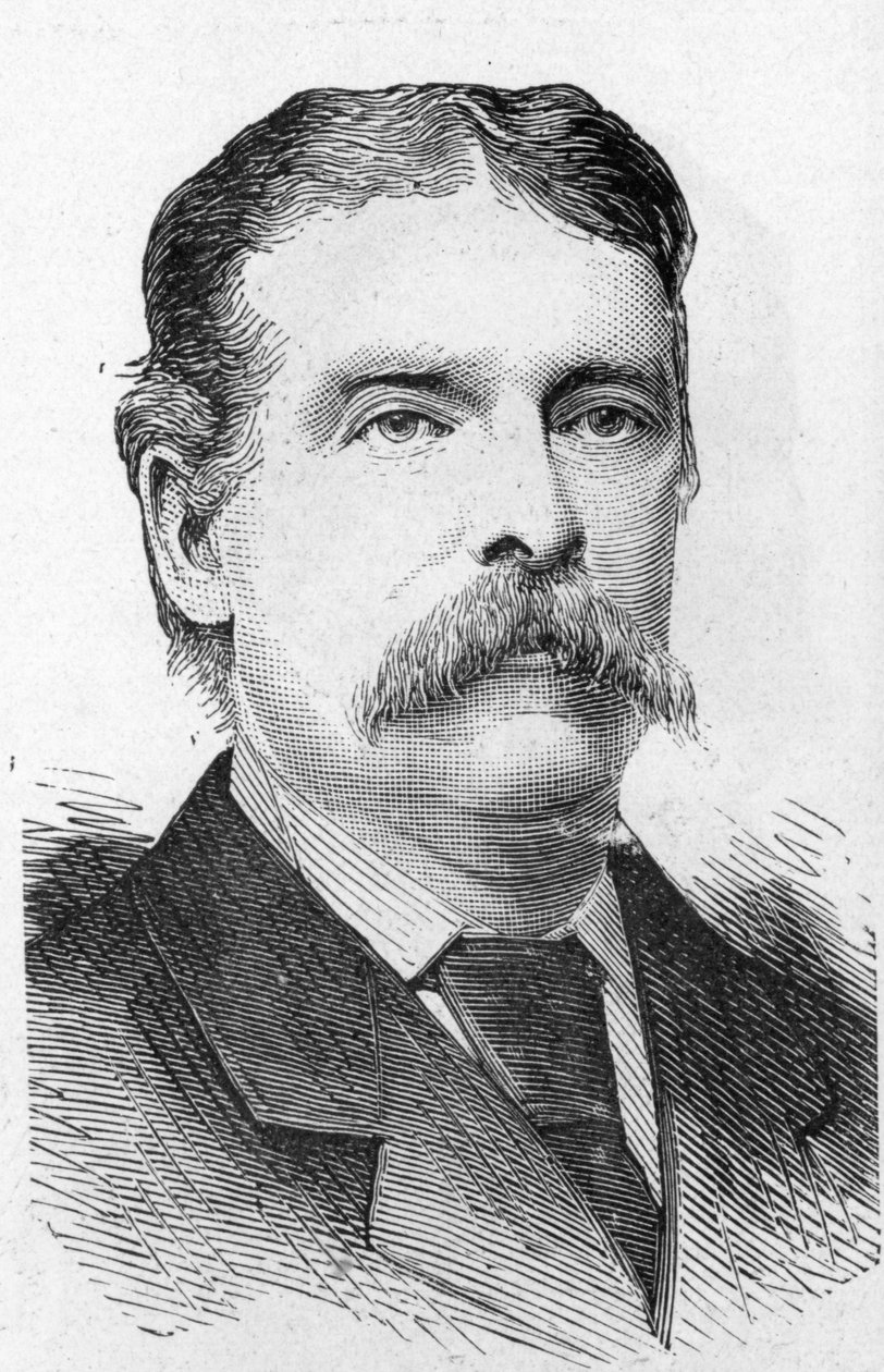 Generál Sir Hugh Henry Gough (litho) od 