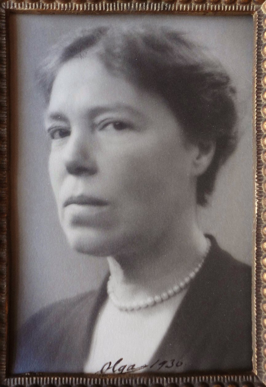 Ruská velkovévodkyně Olga Alexandrovna od Unbekannt