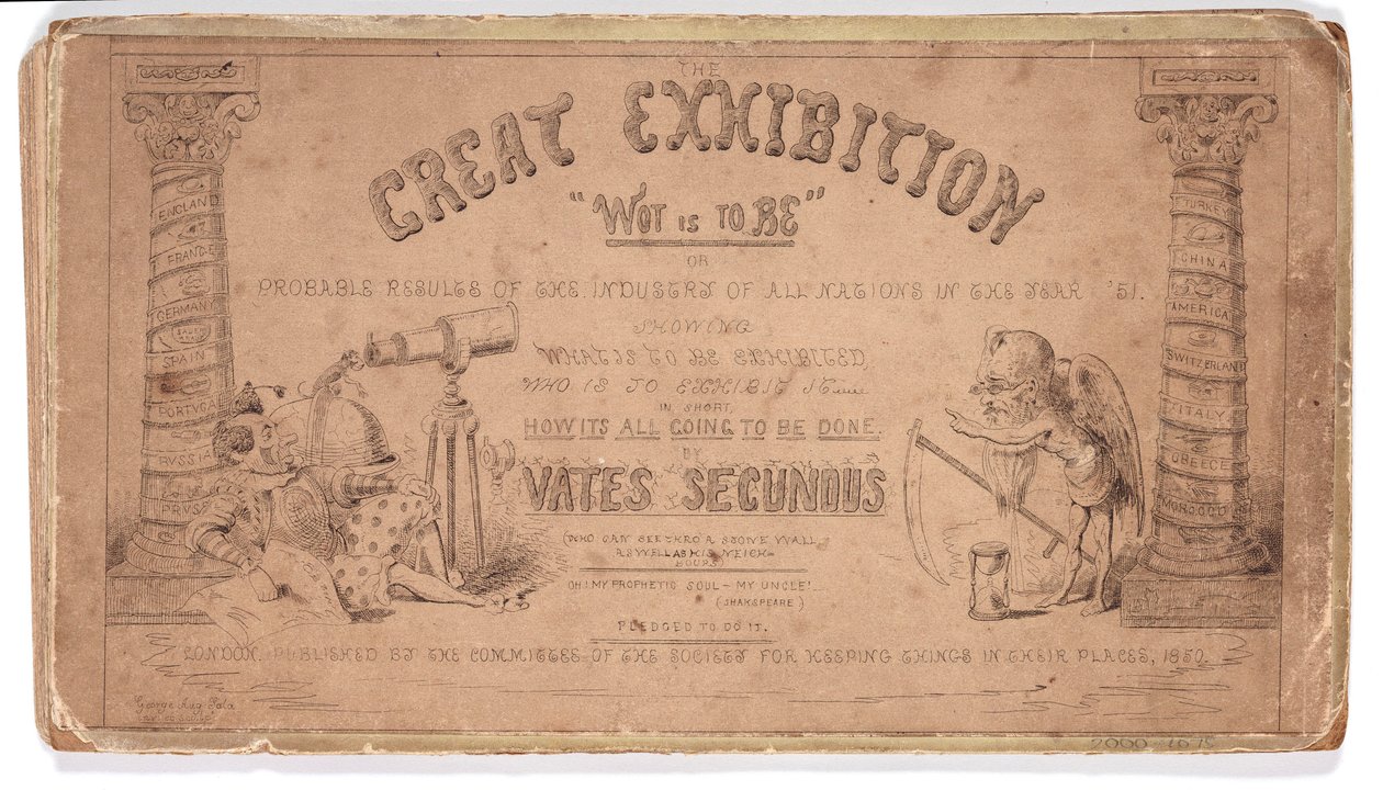 Velká výstava 1851 