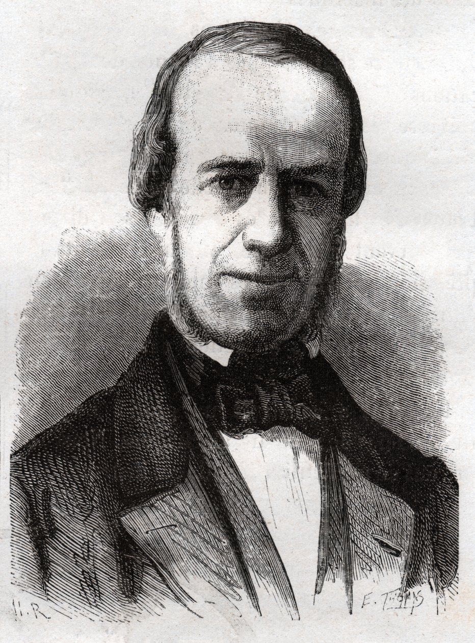 Gustave Froment. od Unbekannt